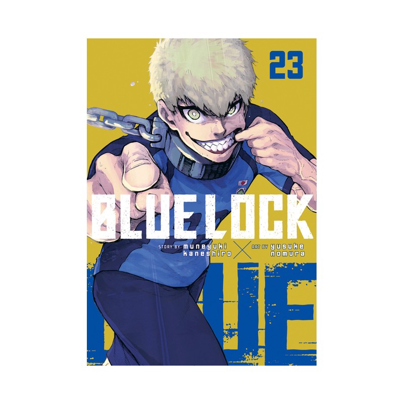 Blue Lock, Vol 23 - Blue Lock