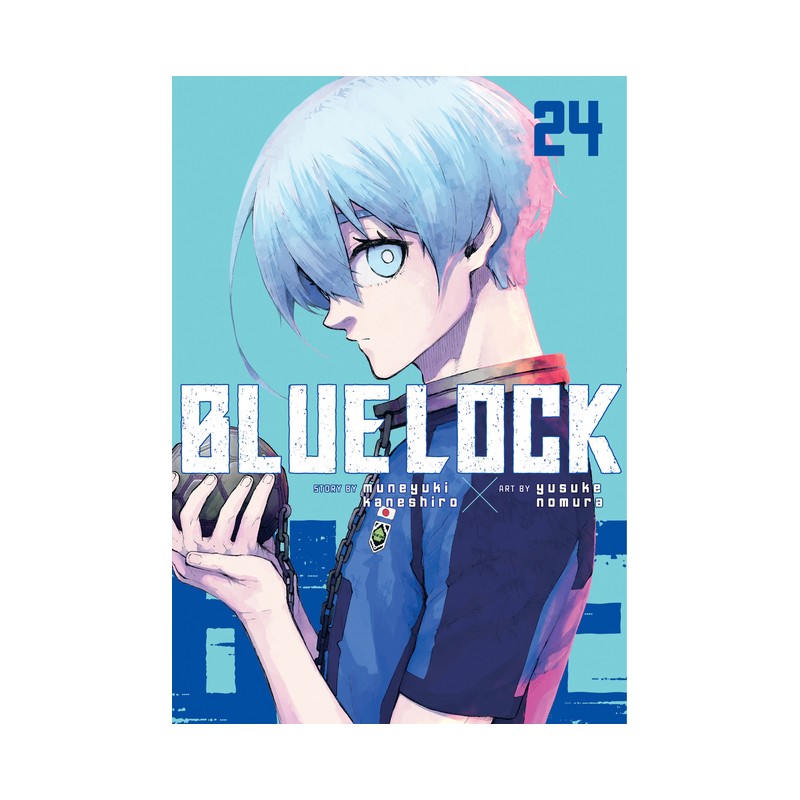 Blue Lock, Vol 24 - Blue Lock