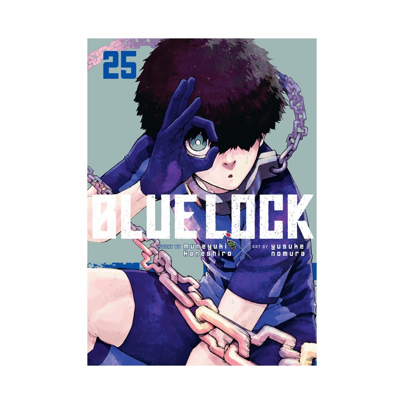 Blue Lock, Vol 25 - Blue Lock
