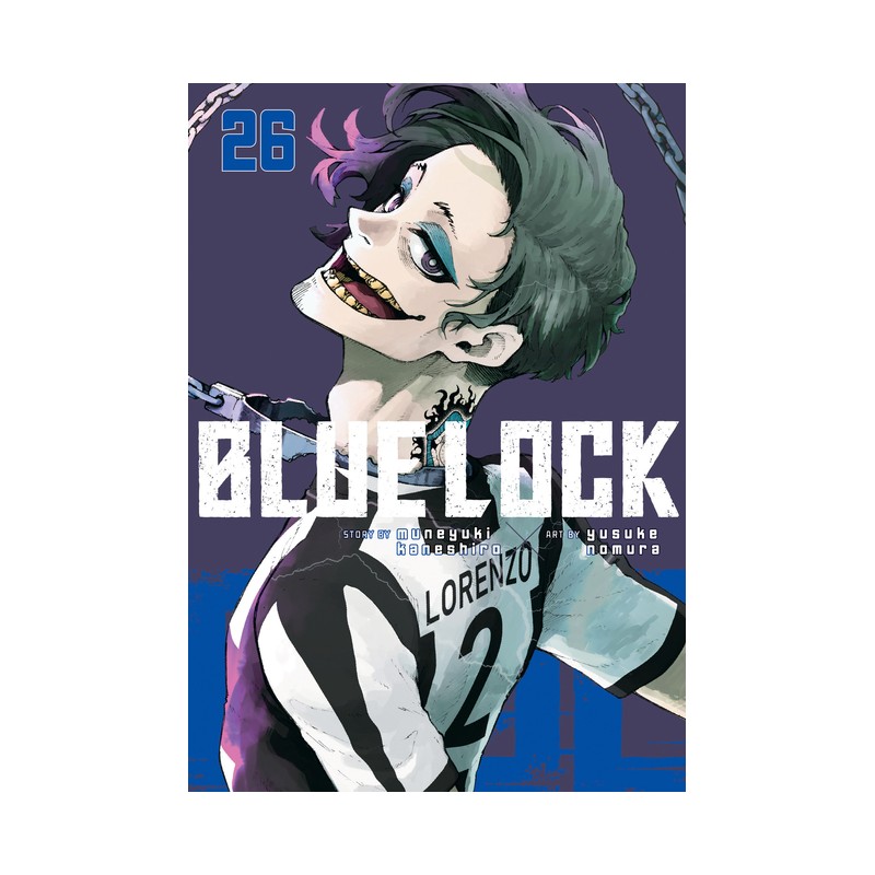 Blue Lock, Vol 26 - Blue Lock