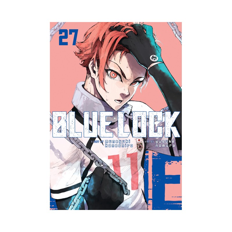 Blue Lock, Vol 27 - Blue Lock
