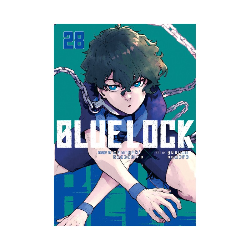 Blue Lock, Vol 28 - Blue Lock