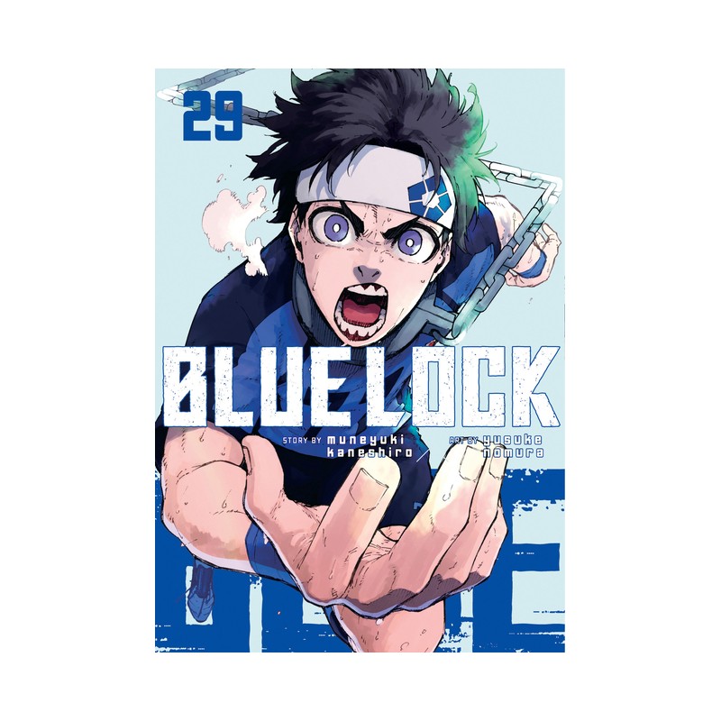 Blue Lock, Vol 29 - Blue Lock