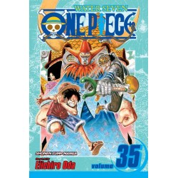 One Piece, Vol. 35