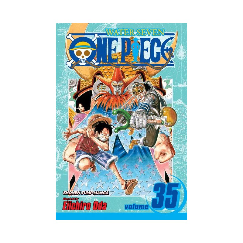 One Piece, Vol. 35