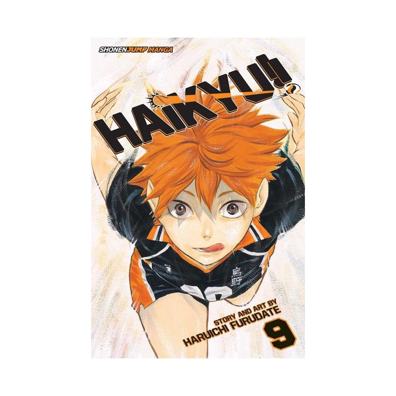 Haikyu!!, Vol. 9 - Haikyu!!