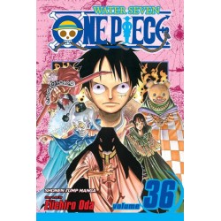 One Piece, Vol. 36