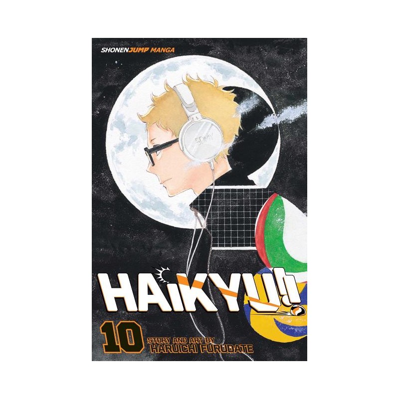Haikyu!!, Vol. 10 - Haikyu!!