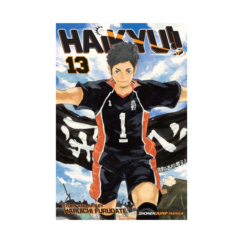 Haikyu!!, Vol. 13 - Haikyu!!