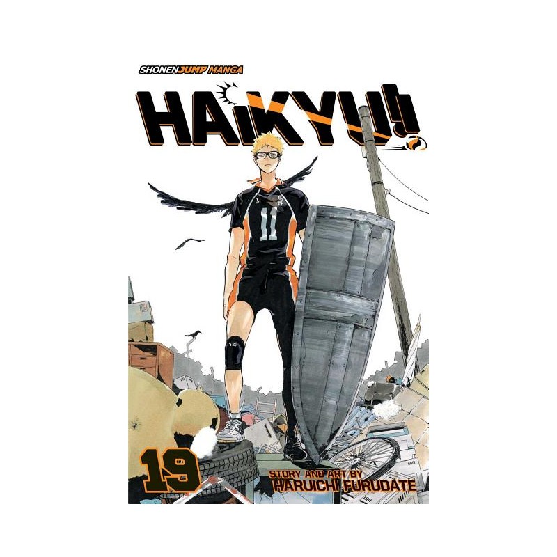 Haikyu!!, Vol. 19 - Haikyu!!
