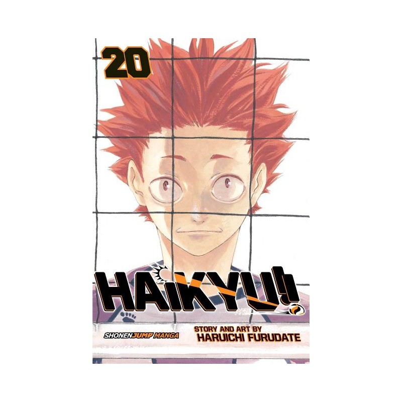 Haikyu!!, Vol. 20 - Haikyu!!