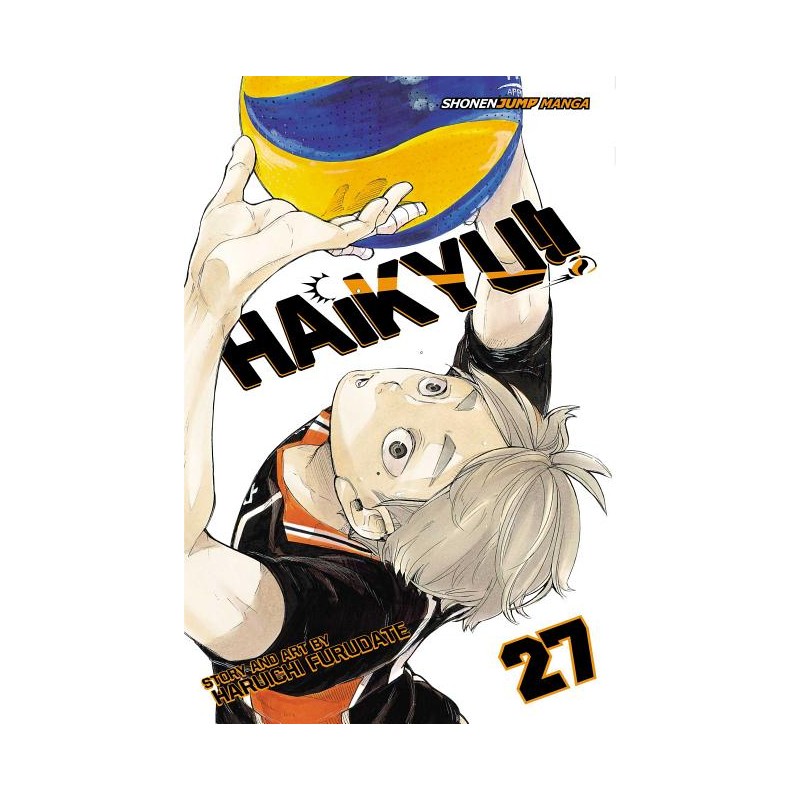 Haikyu!!, Vol. 27 - Haikyu!!