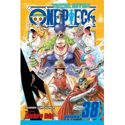One Piece, Vol. 38