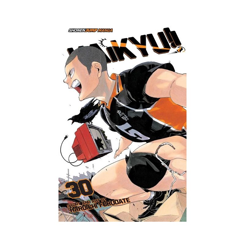 Haikyu!!, Vol. 30 - Haikyu!!