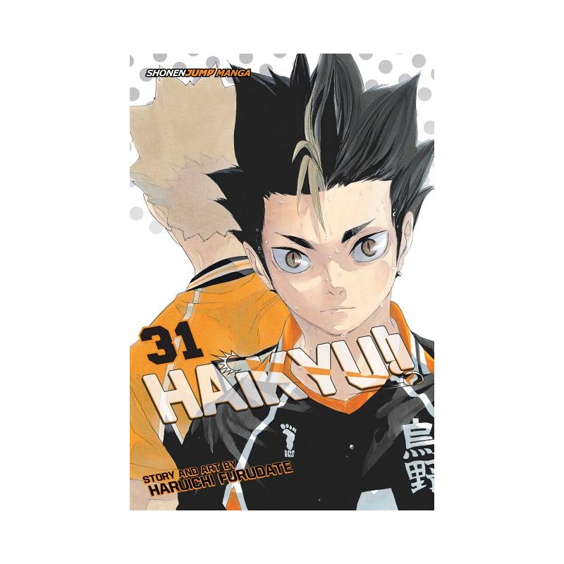 Haikyu!!, Vol. 31 - Haikyu!!