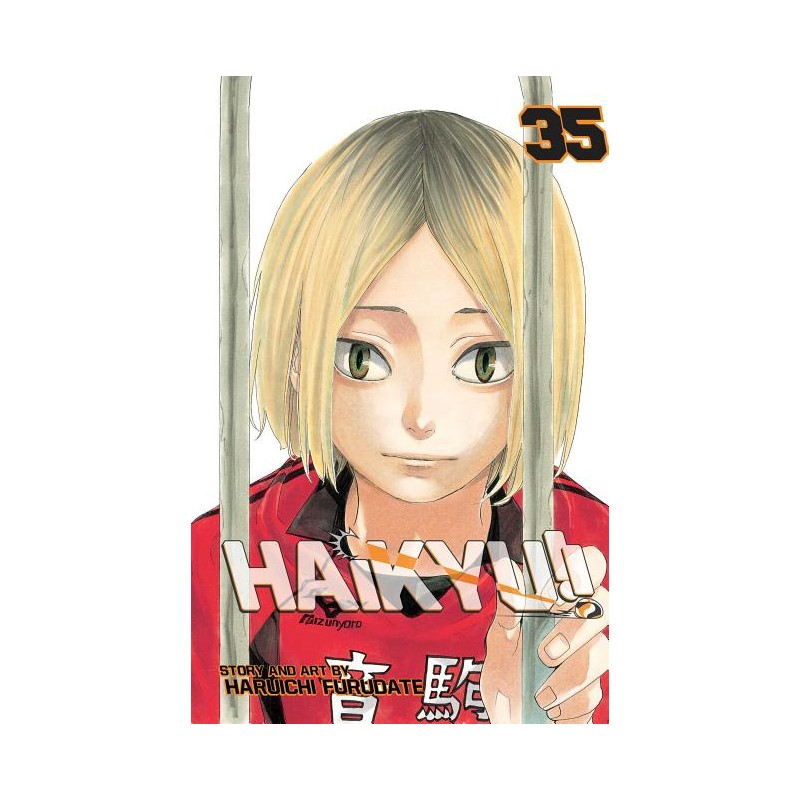Haikyu!!, Vol. 35 - Haikyu!!