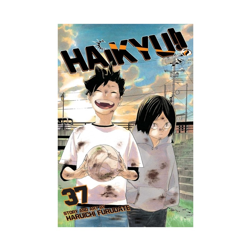 Haikyu!!, Vol. 37 - Haikyu!!