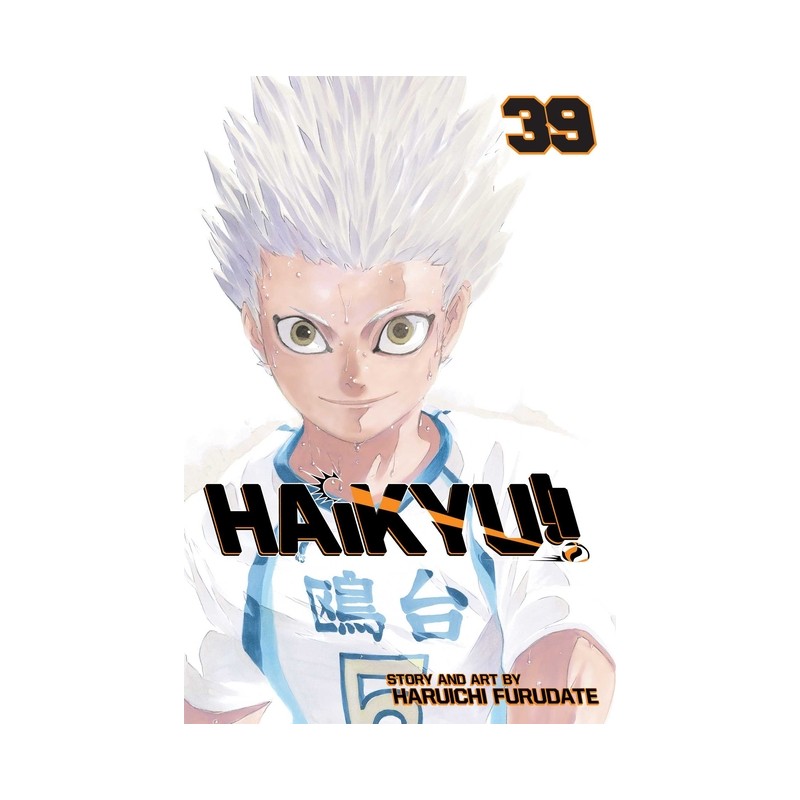 Haikyu!!, Vol. 39 - Haikyu!!