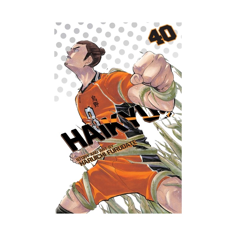 Haikyu!!, Vol. 40 - Haikyu!!