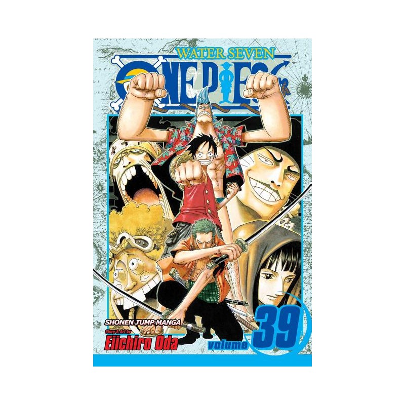 One Piece, Vol. 39