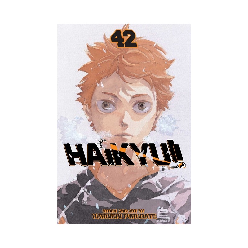 Haikyu!!, Vol. 42 - Haikyu!!