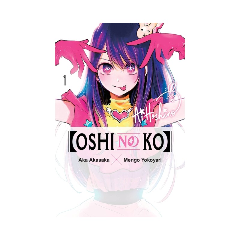Oshi No Ko, Vol. 1 - Oshi no Ko