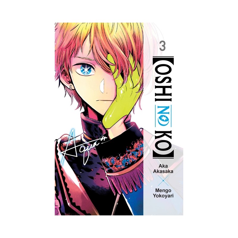 Oshi No Ko, Vol. 3 - Oshi no Ko