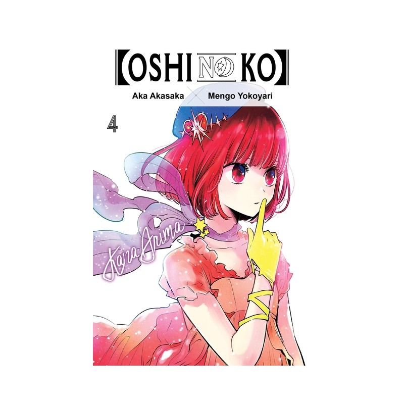 Oshi No Ko, Vol. 4 - Oshi no Ko