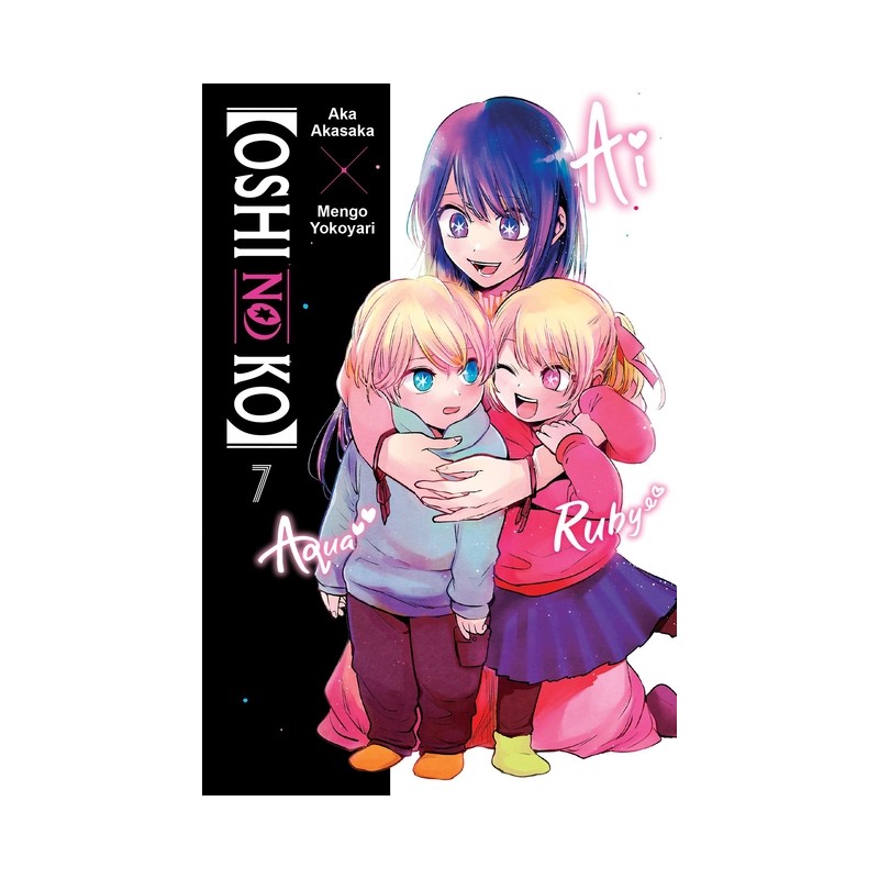 Oshi No Ko, Vol. 7 - Oshi no Ko