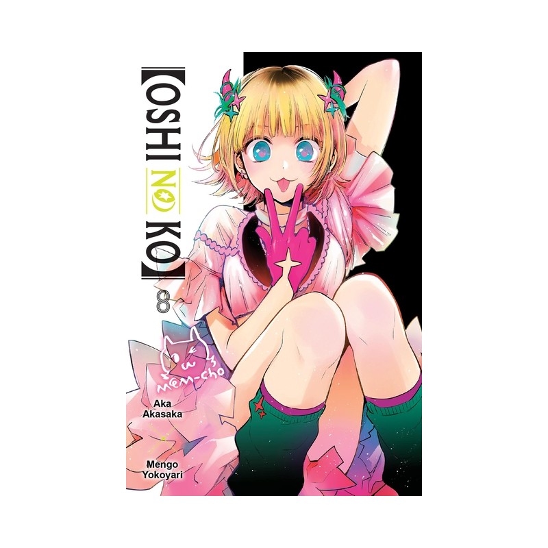 Oshi No Ko, Vol. 8 - Oshi no Ko