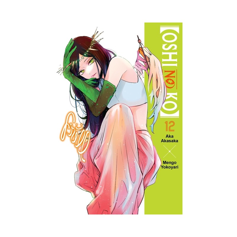 Oshi No Ko, Vol. 12 - Oshi no Ko
