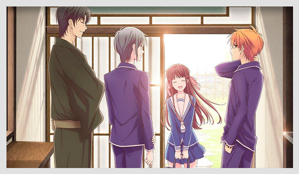 Fruits Basket