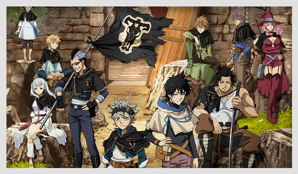 Black Clover