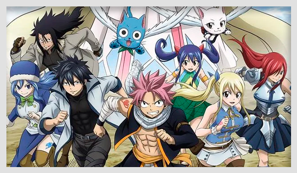 Fairy Tail