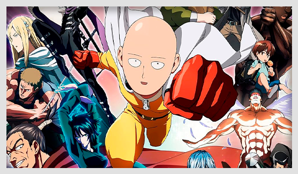 One Punch Man