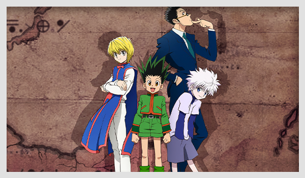 Hunter X Hunter