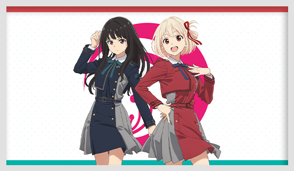 Lycoris Recoil