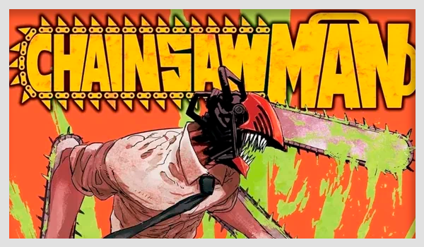 Chainsaw Man