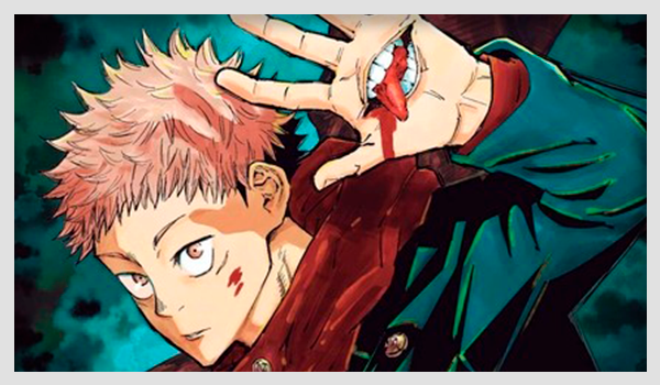 Jujutsu Kaisen