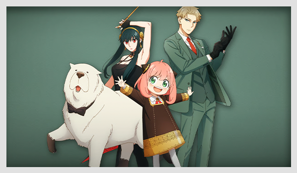 Spy x Family