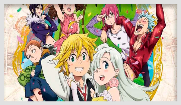 Seven Deadly Sins