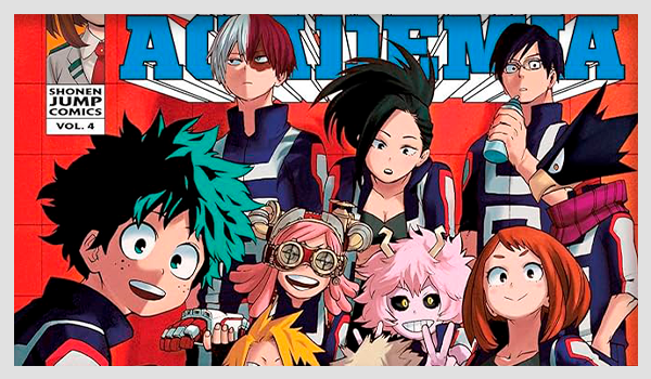 My Hero Academia