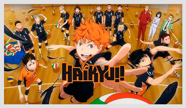 Haikyu!!